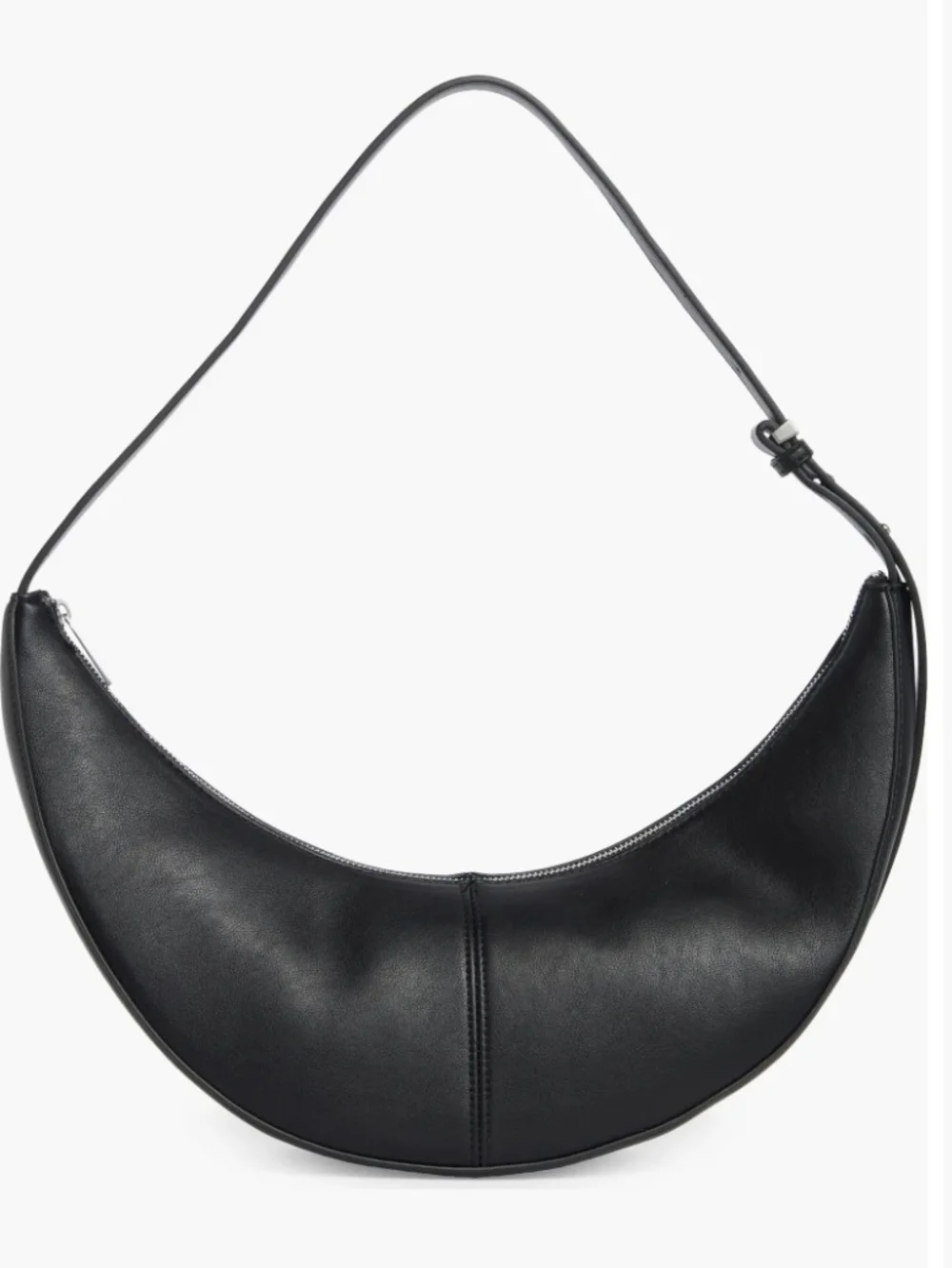 BCBG Skinny Cresent Sling Bag, Brand New with Tags!